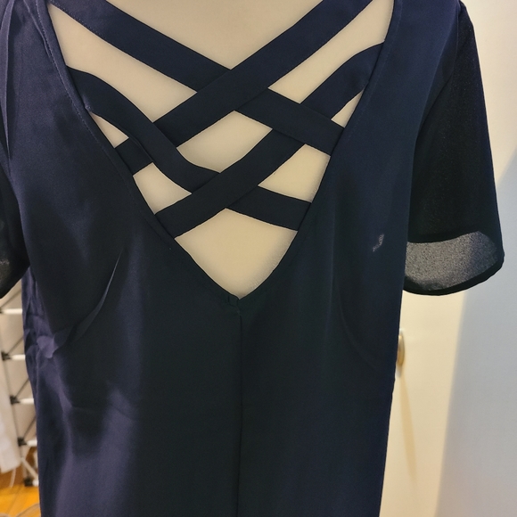 Lily White short sleeved blouse - Picture 5 of 5